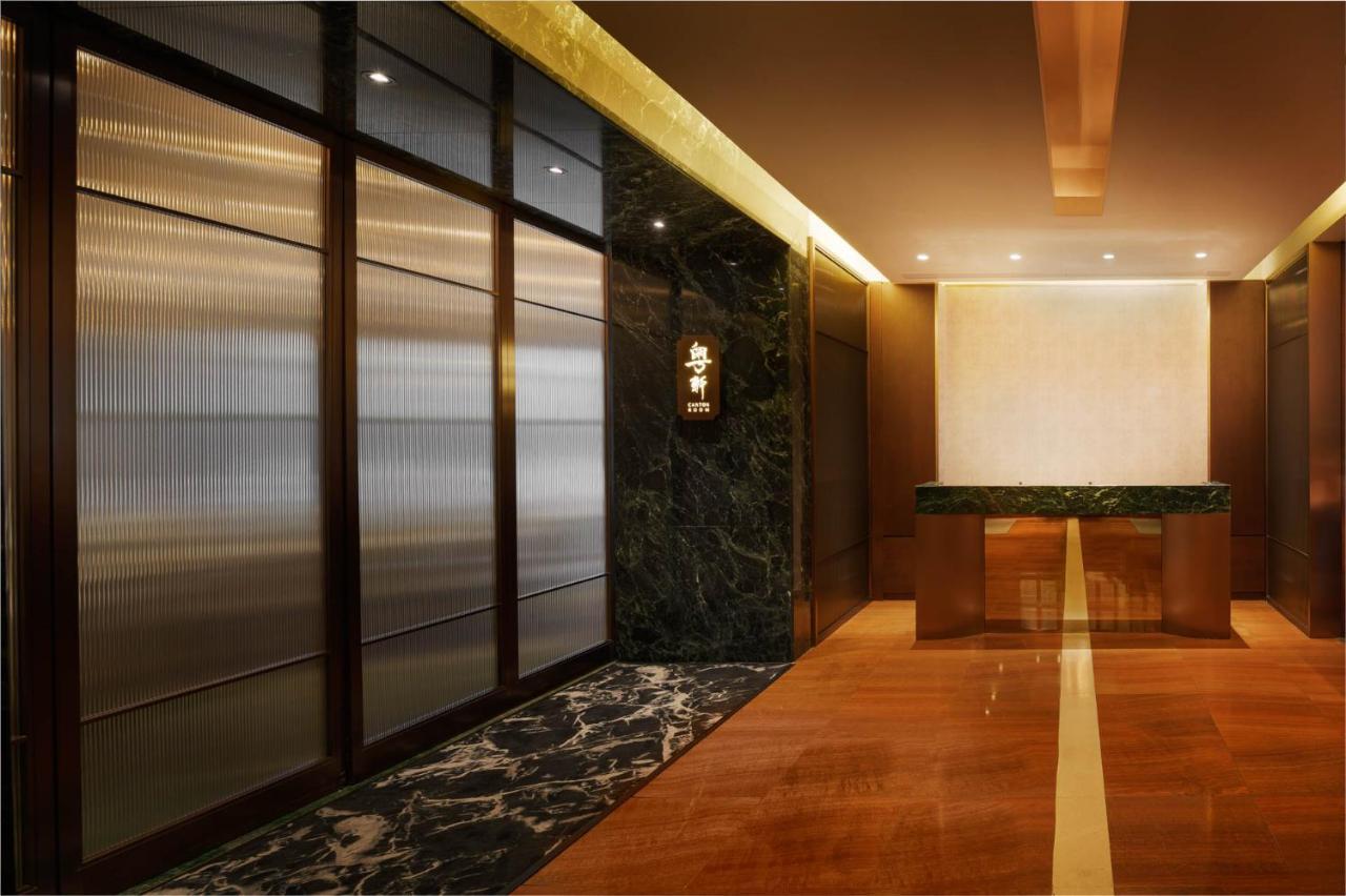 فندق غلوستر لَك كووك هونغ كونغ المظهر الخارجي الصورة